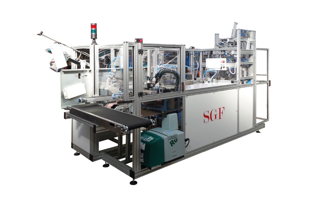 Automazioni Settore Textile