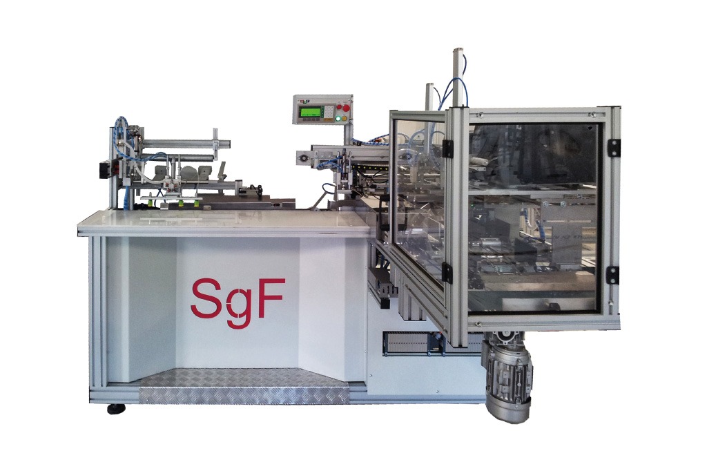 Automazioni Settore Textile