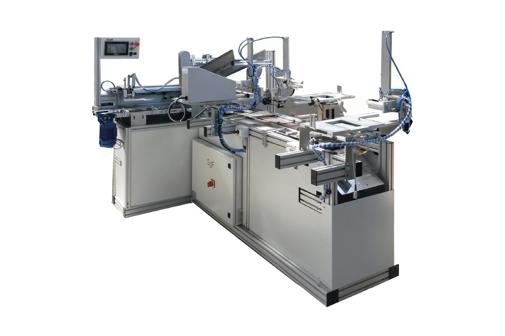 Automazioni Settore Tessile