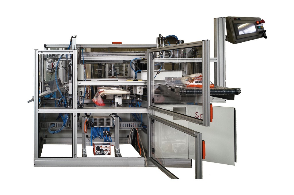 Automazioni Settore Stampa e Tag.